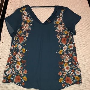 Torrid blouse